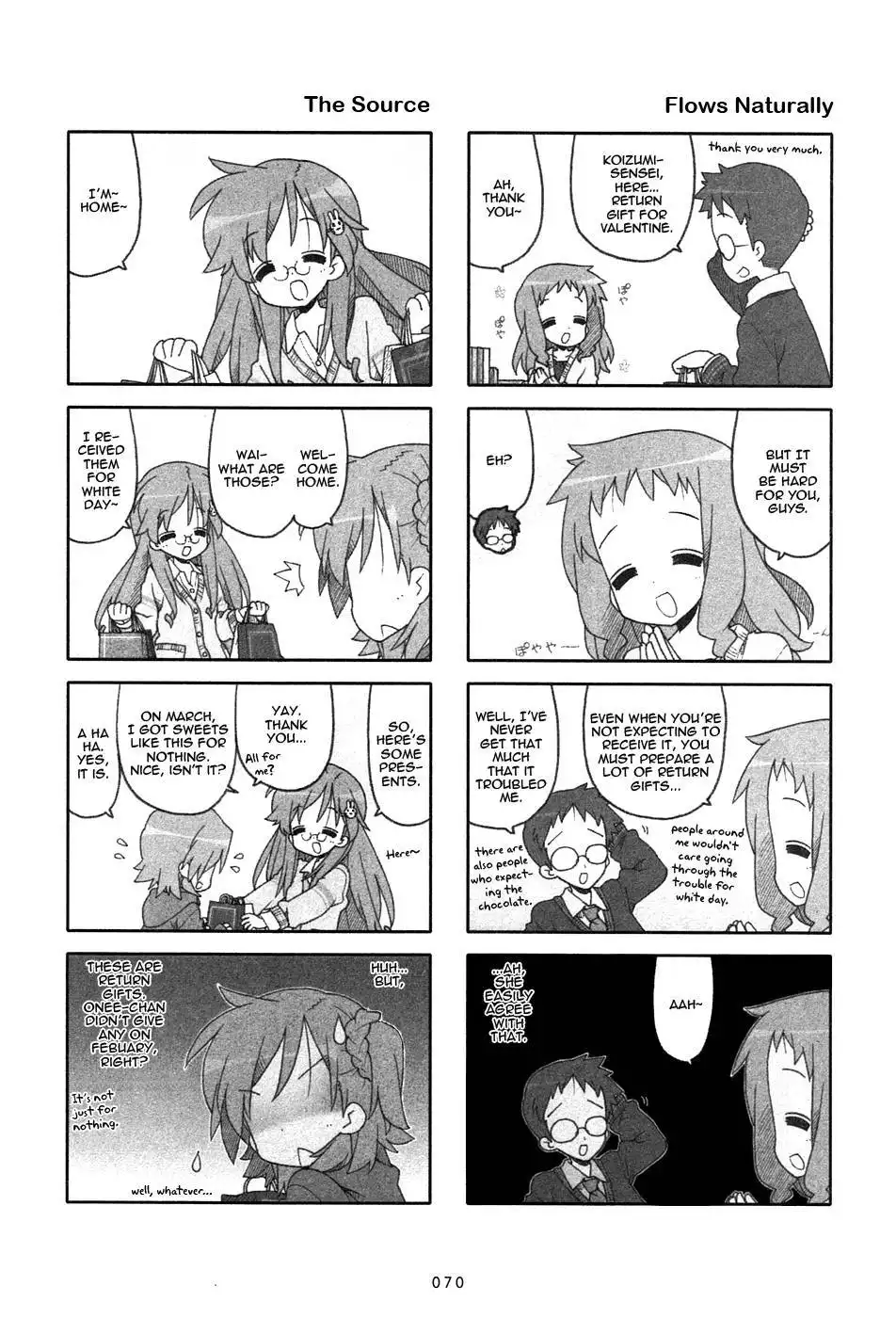 Miyakawake no Kuufuku Chapter 18 2